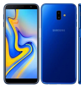 Samsung Galaxy J6 Plus