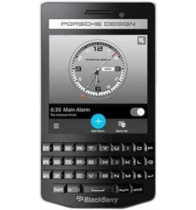 BlackBerry Porsche Design P9983